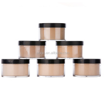 Private Label Makeup 6 color Loose Powder